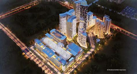 NX One Mall Noida Extension Greater Noida West - Price List, Reviews
