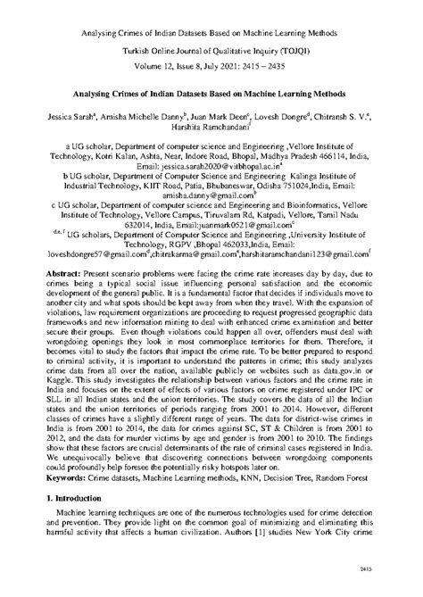 5025 - assignment - Analysing Crimes of Indian Datasets Based on ...