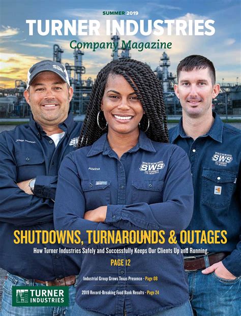 Turner Industries On Highlandia at Simona Brown blog