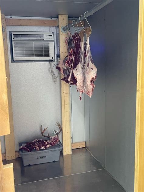 Homemade Walk-In Cooler Design 的图像结果