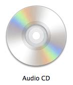 CD File 的图像结果