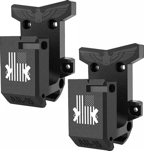 TIGOTAC 2 Pack Wall Mount for AR15, Solid PA | Ubuy India