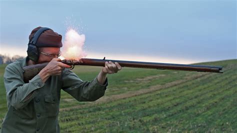 Blackpowder Basics: How To Shoot An Old-School Muzzleloading Rifle | An ...