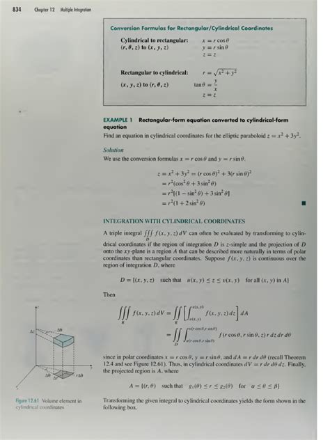 Image result for Triple Integration Problems