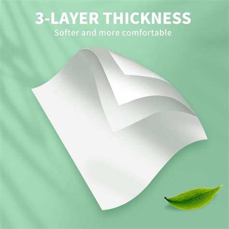 Buy eing Car Tissue Refills Facial Tissue Packs for Car Sun Visor ...