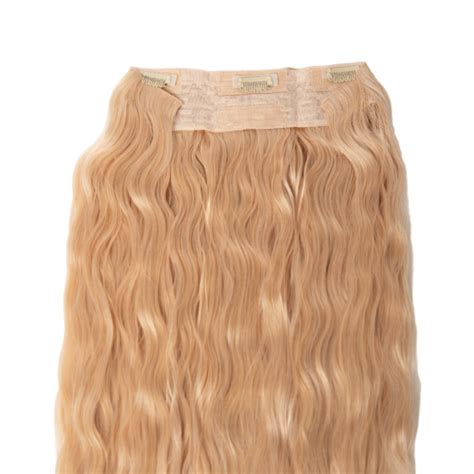 Buy online Volume Light Brown Hair Extensions for the best price in ...