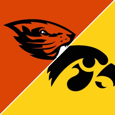 Oregon State 4-3 Iowa (1 Mar, 2026) Final Score - ESPN (IN)