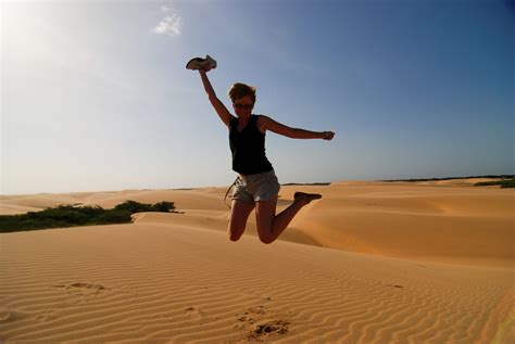 Descubre los Médanos de Coro: Maravilla Natural del Caribe