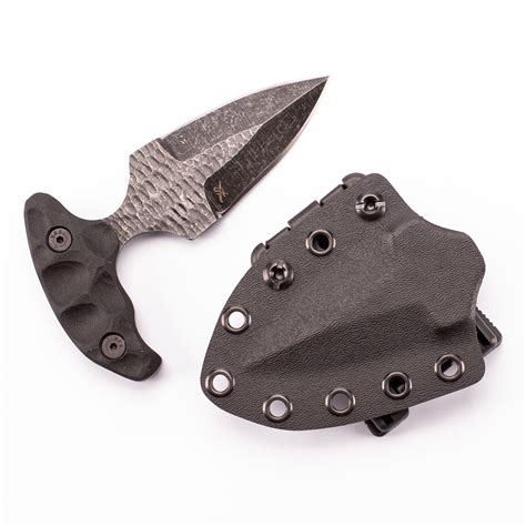 SD1 Push Dagger - Stroup Knives