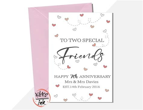 Happy Anniversary Images For Friend