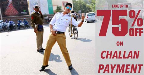 Traffic Police in This City Offering 75% Discount On Challan Payments ...