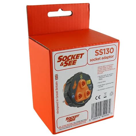 Image result for Socket Test Adaptor