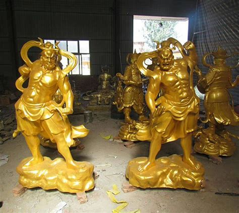 铜雕塑|铜佛像|铜香炉|铜鼎|铜马|铜牛-河北博创雕塑厂