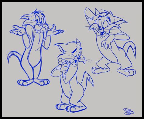 Chuck Jones Tom Y Jerry