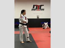 My wife! Jiu jitsu blackbelt! Dafirma Training Center  