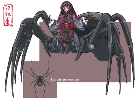 Spider Girl (Monster Girl Anime) :: Monster Girl (Anime) (Monster Girls ...