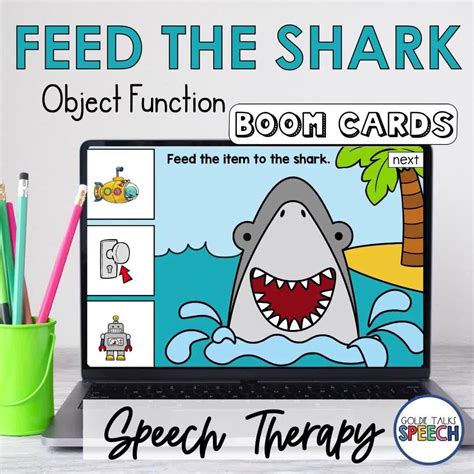 Under the sea possessive pronouns boom cards speech therapy submarine ...