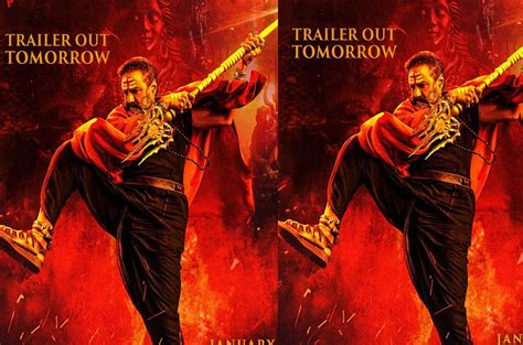 Akhanda Hindi Trailer Out