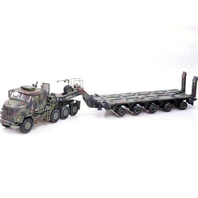 PanzerKampf US OshKosh M1070 Tank Transporter | Ubuy India