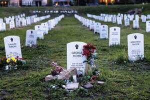 A look at George Floyd's life five years since his death : NPR