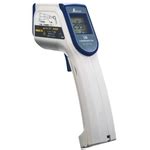 Radiation thermometer with laser point function | SHINWASOKUTEI ...