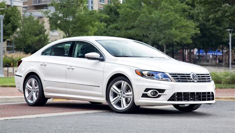 Seat Time: 2014 Volkswagen CC Executive – John's Journal on Autoline