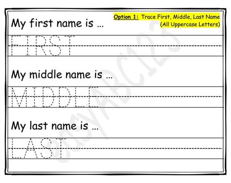 Buy Printable Alphabet Letters Tracing Page | Includes Bonus Practice ...