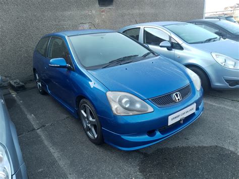 Honda Civic Hatchback Breaking - Grimsby Car Salvage