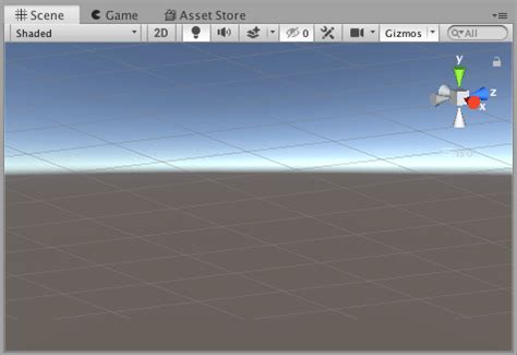Scratch to Unity Tutorial 的图像结果