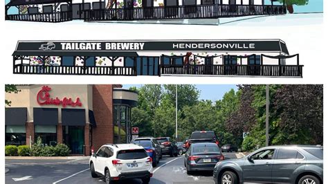 Hendersonville updates: Floor & Décor, TailGate Brewery, Chick-fil-A