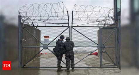 Tensions surge as North Korea fires artillery for third consecutive day ...