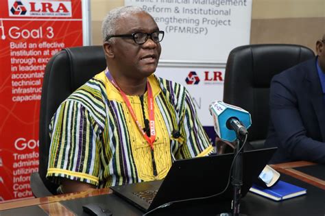 LRA Exceeds 2024 Revenue Target As CG Jallah Sets Sights on 2025 Goals ...