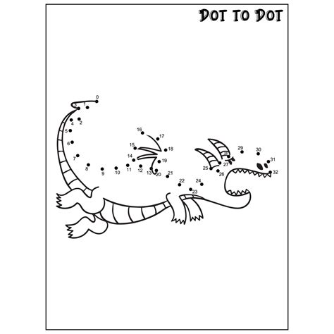Dragon Dot To Dot at ganesmeraldablog Blog