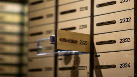 Have A Bank Locker? Sign The New Agreement Soon Or It May Be Sealed ...