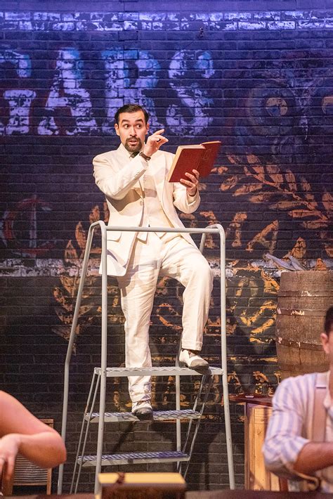 “Anna In The Tropics”” – AROUND THE TOWN CHICAGO