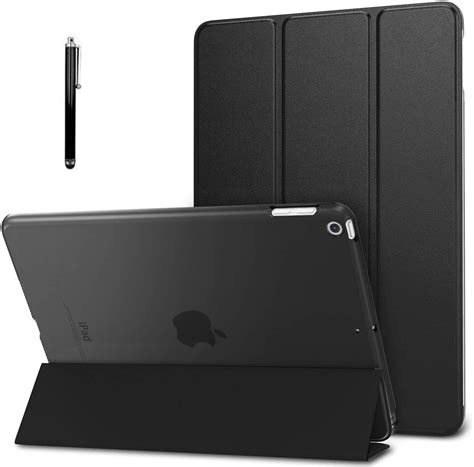 ProElite Faux Leather Smart Flip Case Cover for Apple iPad 10.2" 9th ...