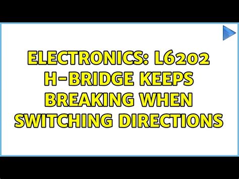 SMD COMPONENTS - L6202 STMicroelectronics Integrated Circuit IC Trader ...
