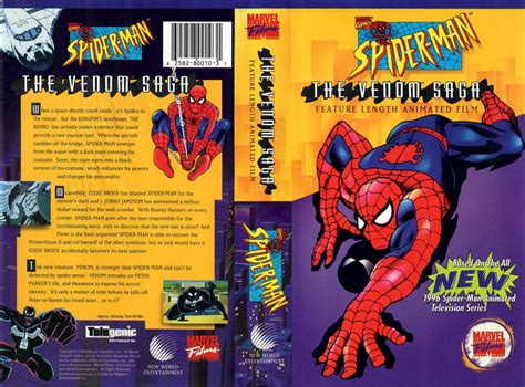 Spider-Man: The Venom Saga (2005)