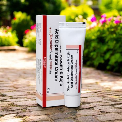 Demelan Cream – Cosmosentials