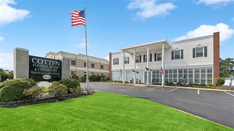 Cotten Funeral Home & Crematory | New Bern NC