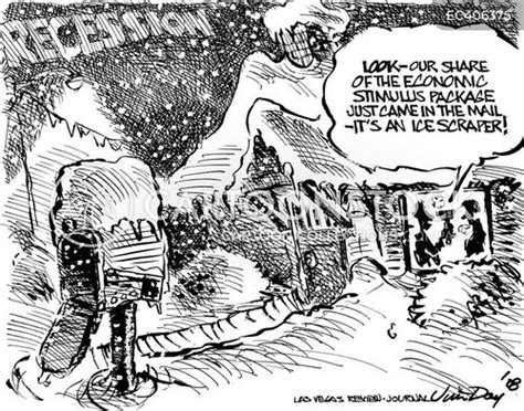 Recession Over Cartoon 的图像结果