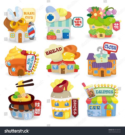 Shop Cartoon 的图像结果