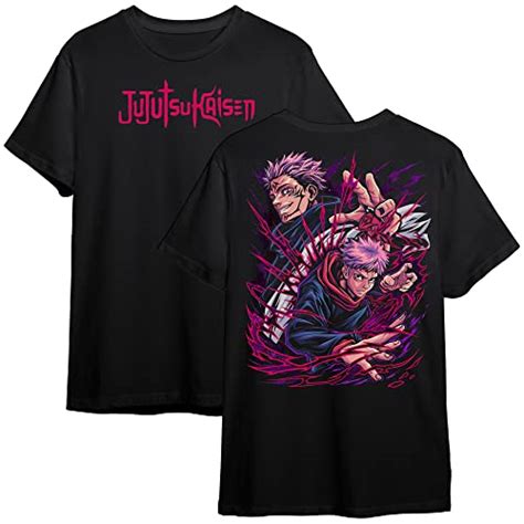 Buy Tenebrose Anime t Shirt for Men and Women Regular fit Jujutsu ...