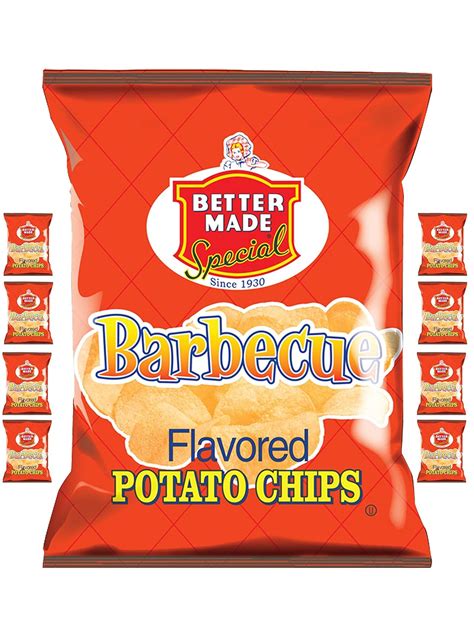 Better Made Potato Chips