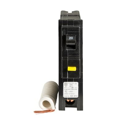 GFCI Circuit Breakers at Lowes.com