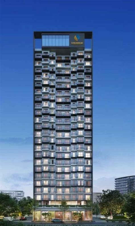 Gold Crest Dombivali by Sonawane Group | 1 BHK 2 BHK Residences