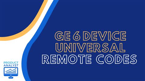 Image result for GE Remote Codes