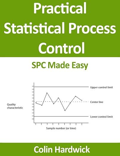 Image result for Statistical Process Control Text Books
