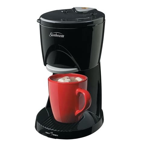 Sunbeam Hot Shot Hot Water Dispenser, Black (006131-000-000) - Walmart.com