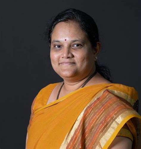 Faculty Details - Dr Naik Shalini Ashok | M. S. Ramaiah University of ...